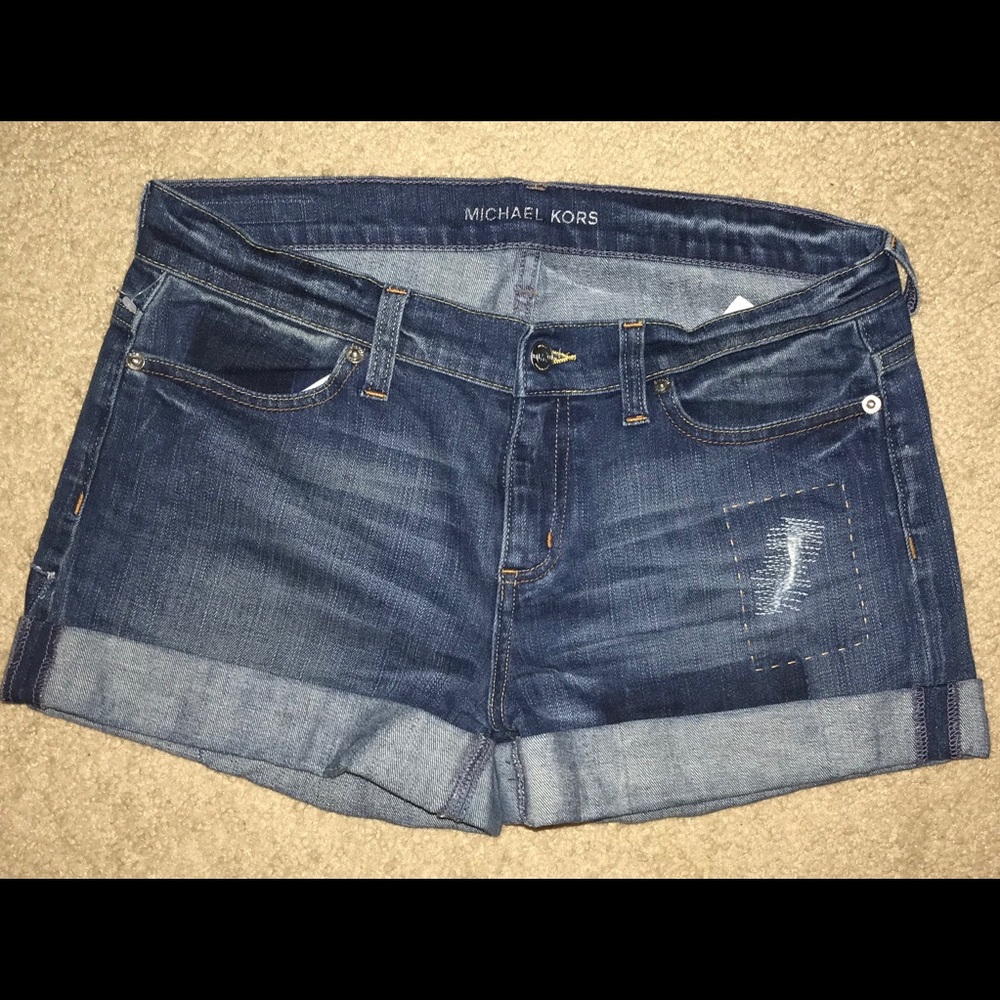 Like New MK Shorts